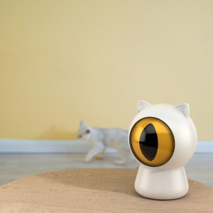 Smart Laser Cat Hopper
