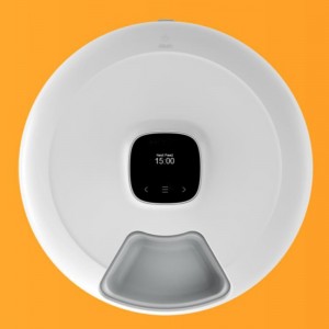 Ympyrä Smart WiFi automaattinen syöttölaite