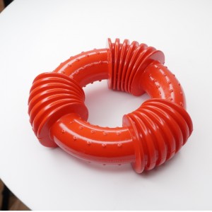 Furjoyz Extreme Interaktiivinen kumi koiran pureskelu leluja